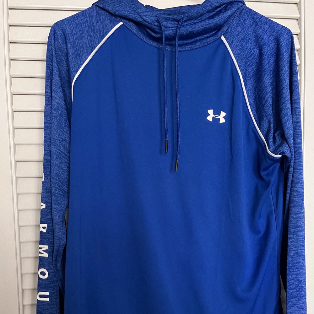 Under Armour Blue Longsleeve